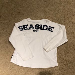 Seaside longsleeve shirt